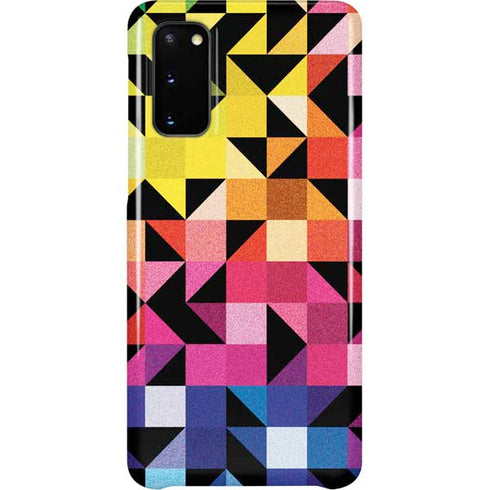 Chromatic 02 Galaxy S20 Lite Case