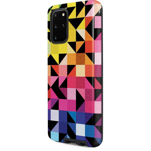 Chromatic 02 Galaxy S20 Plus Pro Case