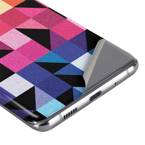 Chromatic 02 Galaxy S20 Plus Skin