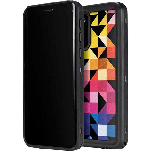 Chromatic 02 Galaxy S20 Plus Waterproof Case
