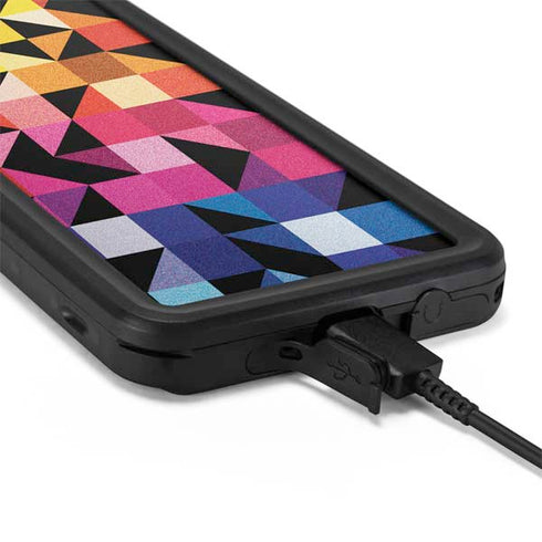 Chromatic 02 Galaxy S20 Plus Waterproof Case