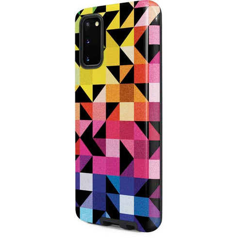 Chromatic 02 Galaxy S20 Pro Case