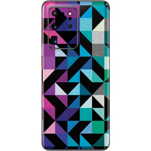 Chromatic 02 Galaxy S20 Ultra 5G Skin