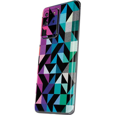 Chromatic 02 Galaxy S20 Ultra 5G Skin