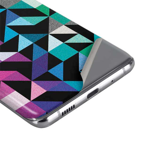 Chromatic 02 Galaxy S20 Ultra 5G Skin