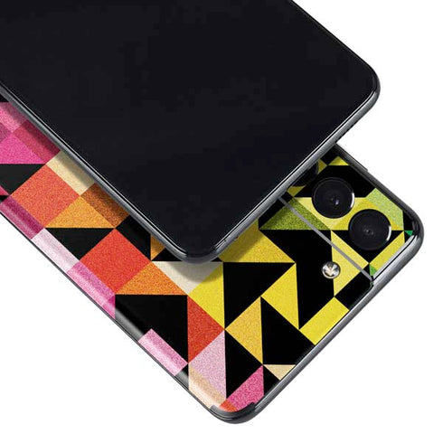 Chromatic 02 Galaxy S21 5G Skin