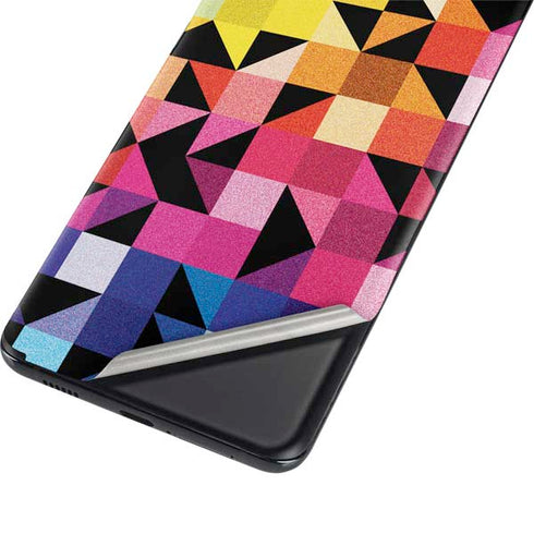 Chromatic 02 Galaxy S21 5G Skin