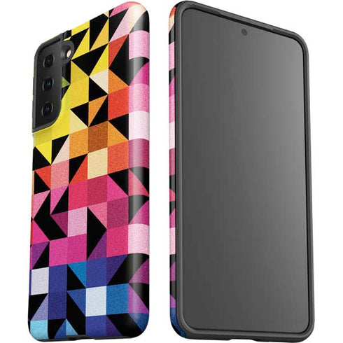 Chromatic 02 Galaxy S21 FE Pro Case