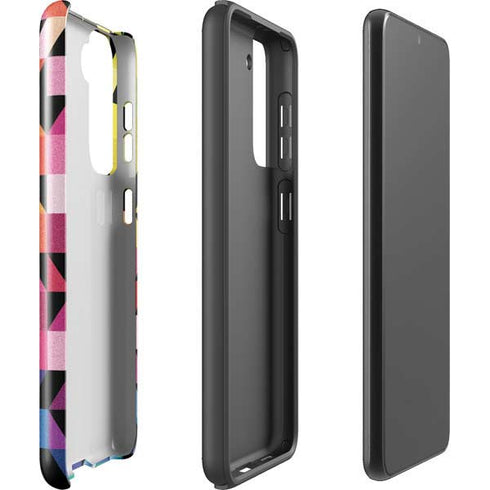 Chromatic 02 Galaxy S21 Plus 5G Pro Case