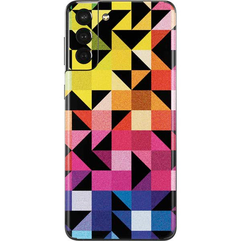 Chromatic 02 Galaxy S21 Plus 5G Skin