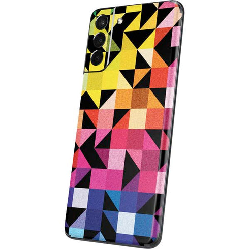 Chromatic 02 Galaxy S21 Plus 5G Skin