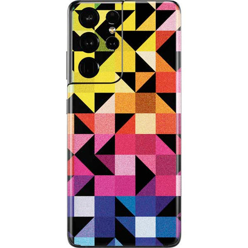 Chromatic 02 Galaxy S21 Ultra 5G Skin