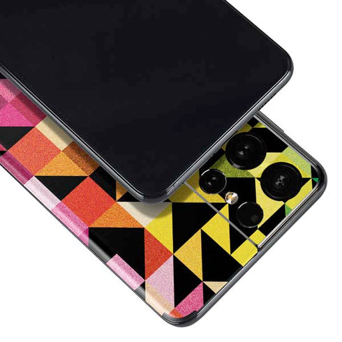 Chromatic 02 Galaxy S21 Ultra 5G Skin