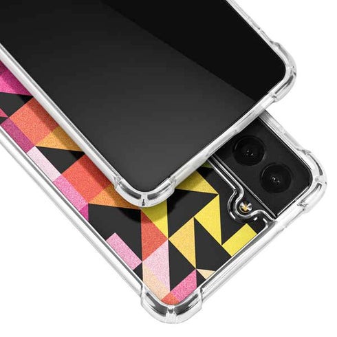 Chromatic 02 Galaxy S22 Clear Case