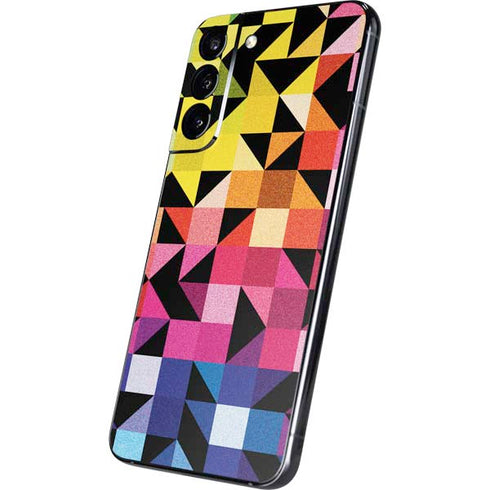 Chromatic 02 Galaxy S22 Plus Skin