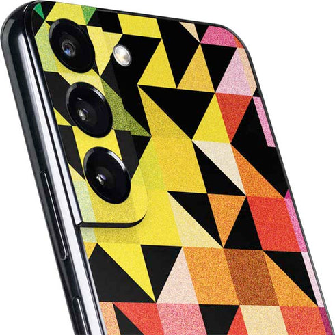 Chromatic 02 Galaxy S22 Plus Skin