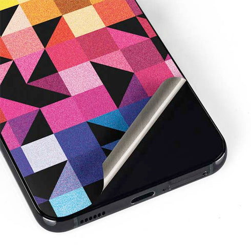 Chromatic 02 Galaxy S22 Plus Skin