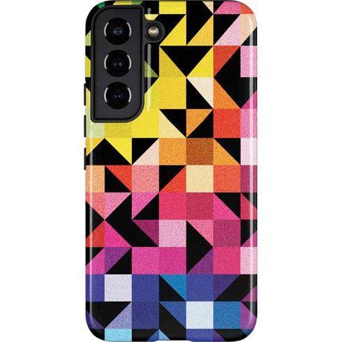 Chromatic 02 Galaxy S22 Pro Case