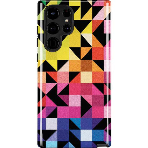 Chromatic 02 Galaxy S22 Ultra Pro Case