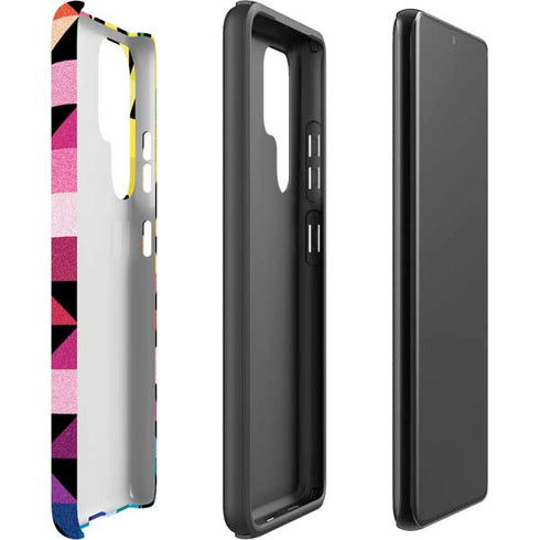 Chromatic 02 Galaxy S22 Ultra Pro Case