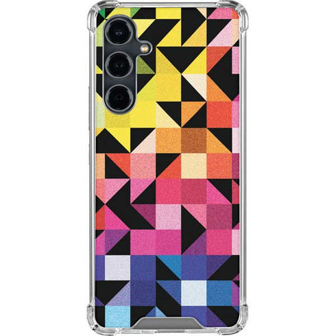 Chromatic 02 Galaxy S23 FE Clear Case