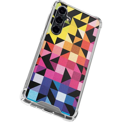 Chromatic 02 Galaxy S23 FE Clear Case