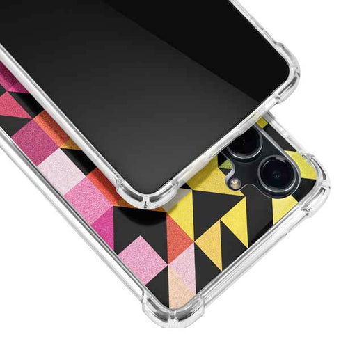 Chromatic 02 Galaxy S23 FE Clear Case