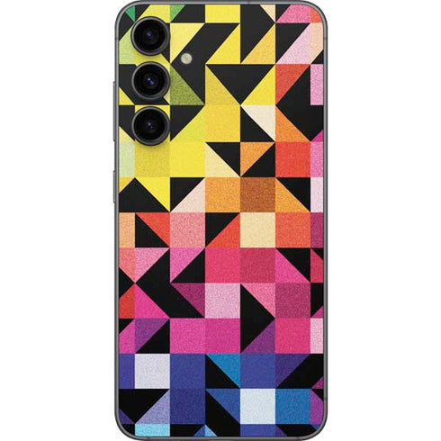 Chromatic 02 Galaxy S23 FE Skin