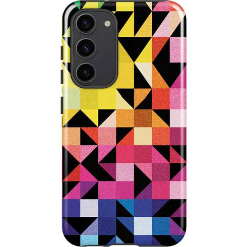 Chromatic 02 Galaxy S23 Plus Pro Case