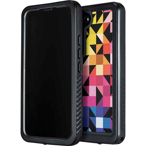 Chromatic 02 Galaxy S23 Plus Waterproof Case