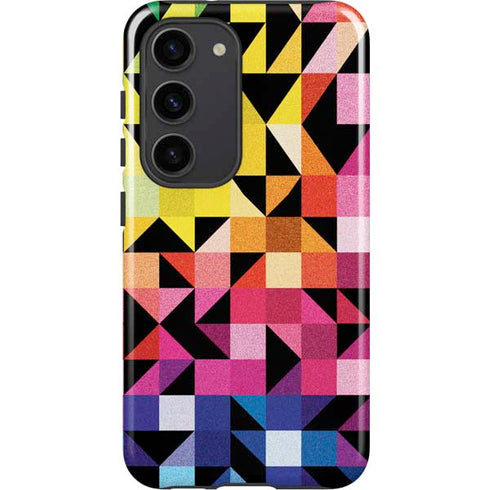 Chromatic 02 Galaxy S23 Pro Case
