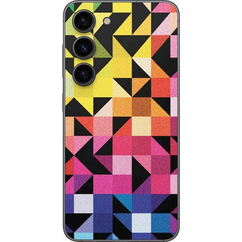 Chromatic 02 Galaxy S23 Skin