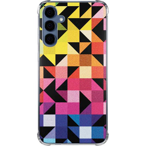 Chromatic 02 Galaxy S24 Clear Case