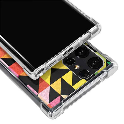 Chromatic 02 Galaxy S24 Ultra Clear Case
