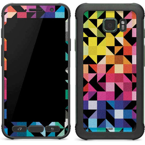 Chromatic 02 Galaxy S7 Active Skin