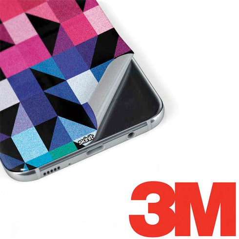 Chromatic 02 Galaxy S8 Skin