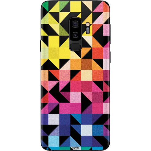 Chromatic 02 Galaxy S9 Plus Skin