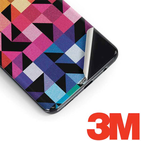 Chromatic 02 Galaxy S9 Plus Skin