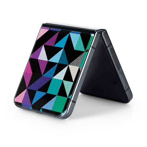 Chromatic 02 Galaxy Z Flip5 5G Skin