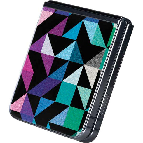 Chromatic 02 Galaxy Z Flip5 5G Skin