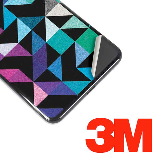 Chromatic 02 Google Pixel 3 XL Skin