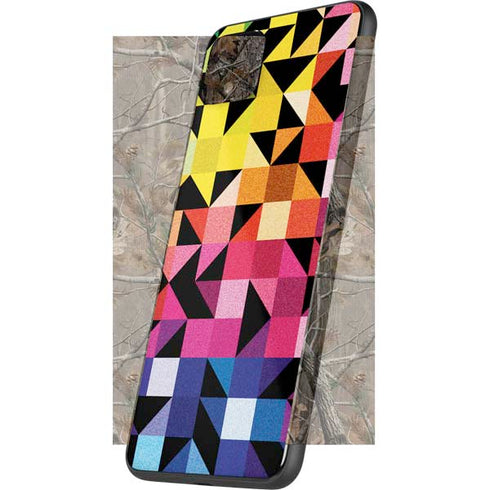 Chromatic 02 Google Pixel 4 XL Skin