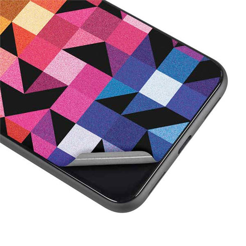 Chromatic 02 Google Pixel 4 XL Skin