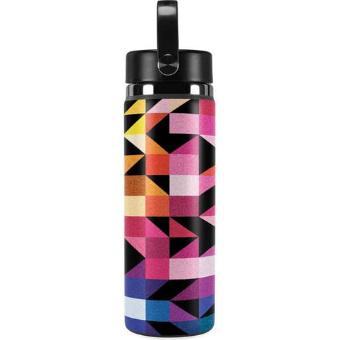 Chromatic 02 Hydro Flask 20oz Wide Mouth Skin