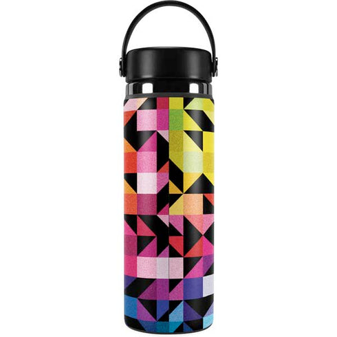 Chromatic 02 Hydro Flask 20oz Wide Mouth Skin
