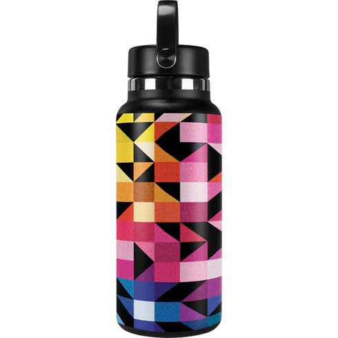 Chromatic 02 Hydro Flask 32oz Wide Mouth Skin