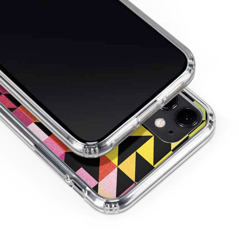 Chromatic 02 iPhone 11 Clear Case
