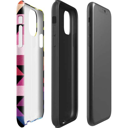 Chromatic 02 iPhone 11 Impact Case