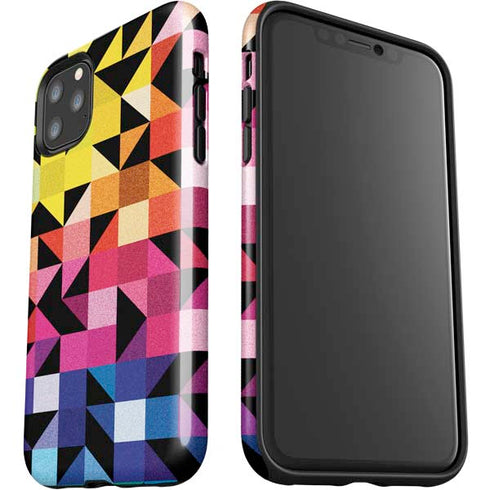 Chromatic 02 iPhone 11 Pro Max Impact Case