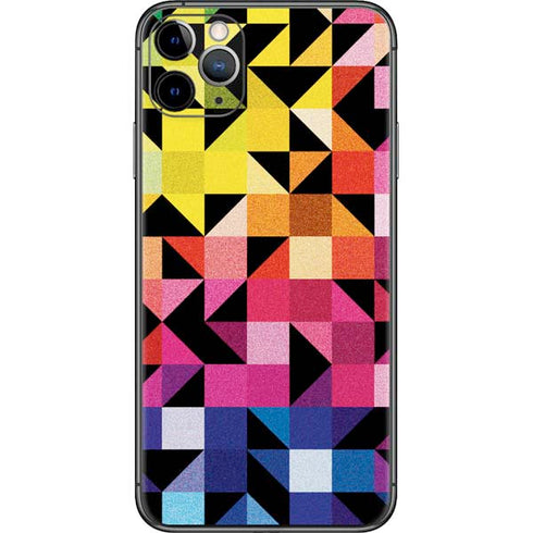 Chromatic 02 iPhone 11 Pro Max Skin